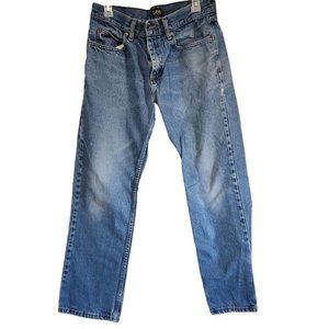 Lee Regular Fit Men's Jeans Sz 32 X 32 Straight Leg